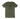LIVN'PRESENT Unisex tee shirt- Military Green