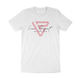 LIVN'PRESENT Women's Tee Shirt-White
