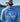 LIVN54 Custom UPF Hooded Water Camo Shirt - Columbia Blue and Pearl Gray