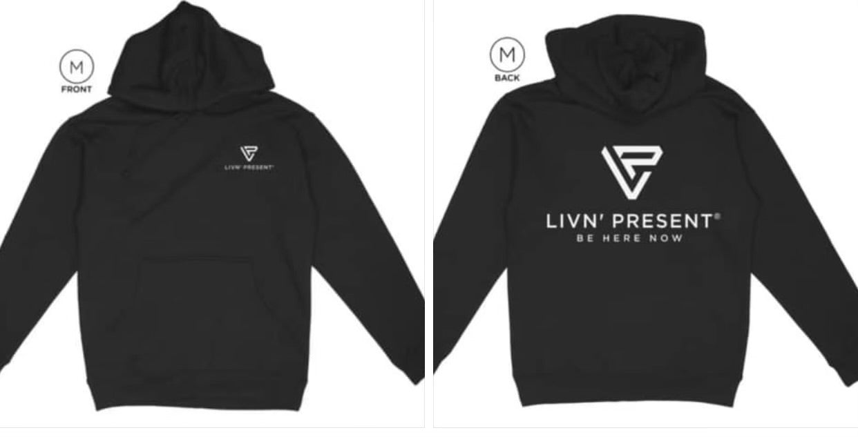 LIVN'PRESENT Hoodie