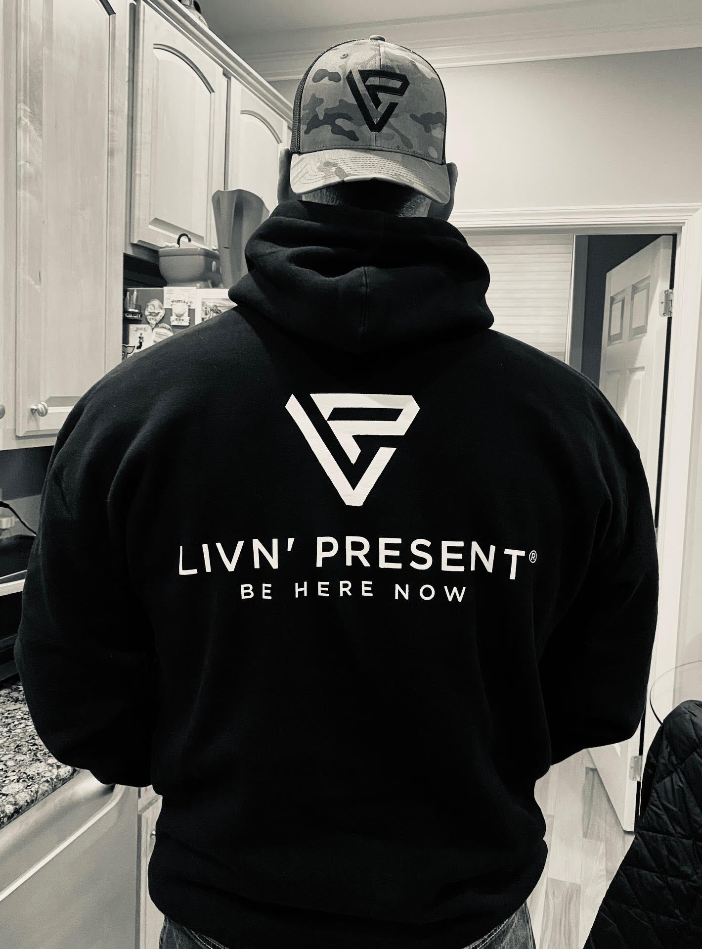 LIVN'PRESENT Hoodie