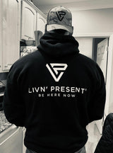 LIVN'PRESENT Hoodie