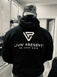 LIVN'PRESENT Hoodie