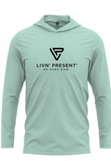 LIVN'PRESENT UPF Hoodie