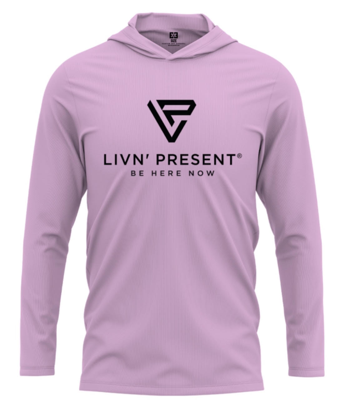 LIVN'PRESENT UPF Hoodie