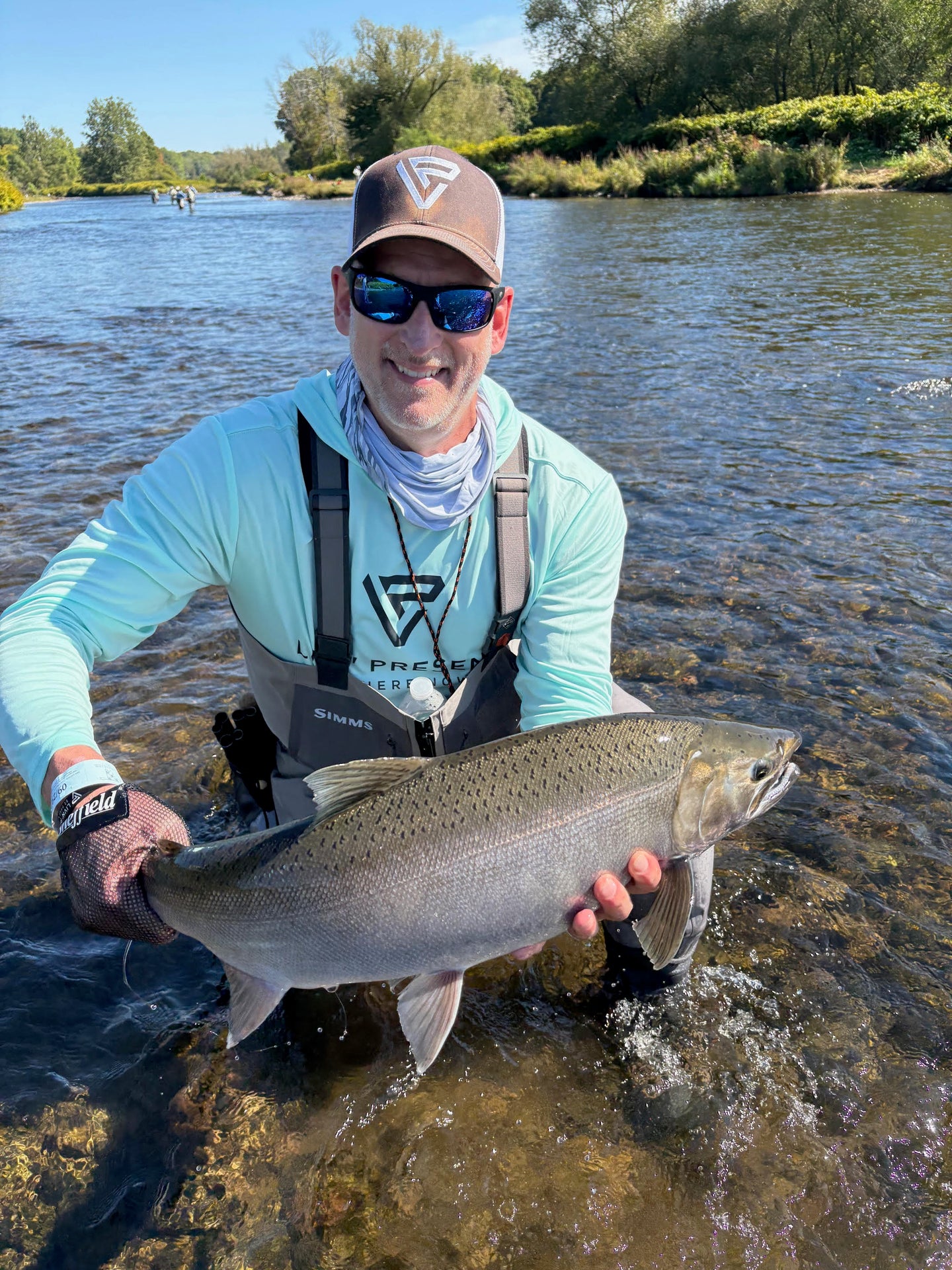 LIVN'PRESENT UPF Hoodie